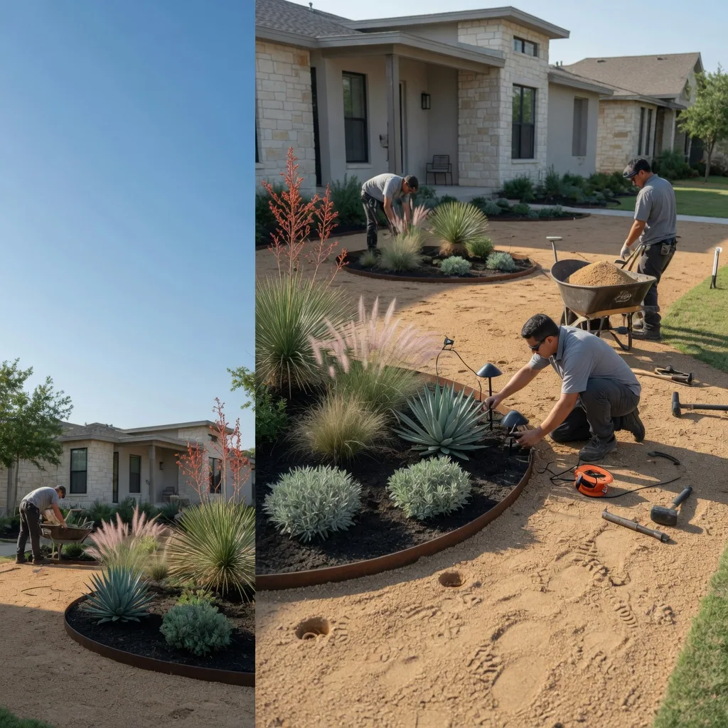 Hardscape Design in Mansfield, TX near me